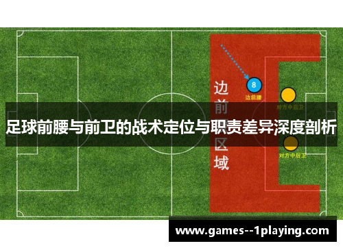 足球前腰与前卫的战术定位与职责差异深度剖析