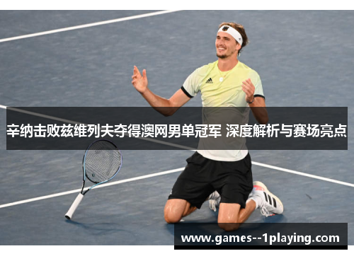 辛纳击败兹维列夫夺得澳网男单冠军 深度解析与赛场亮点